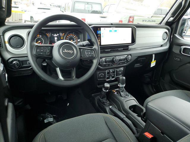 new 2026 Jeep Gladiator car, priced at $40,111