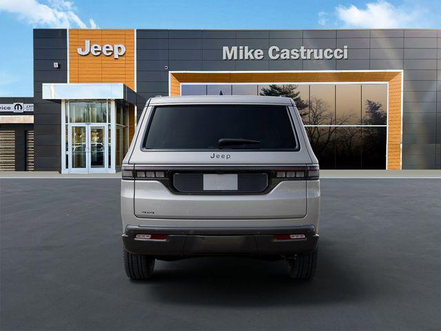 new 2026 Jeep Grand Wagoneer L car, priced at $71,995