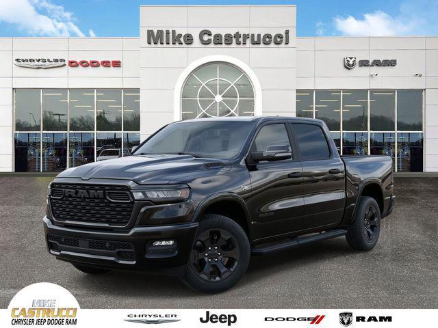 new 2026 Ram 1500 car, priced at $55,995