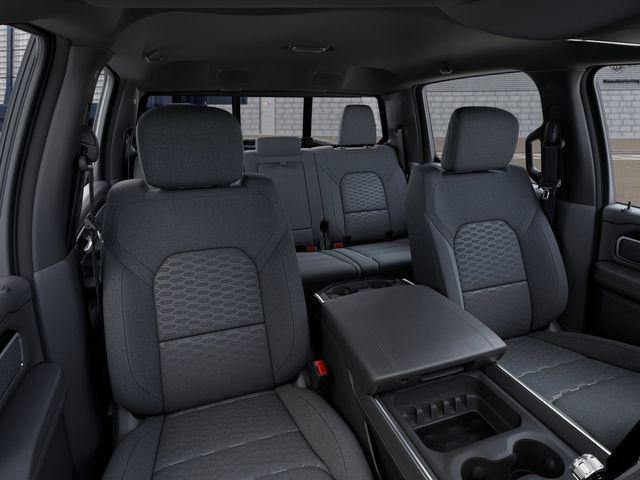 new 2026 Ram 1500 car, priced at $55,995