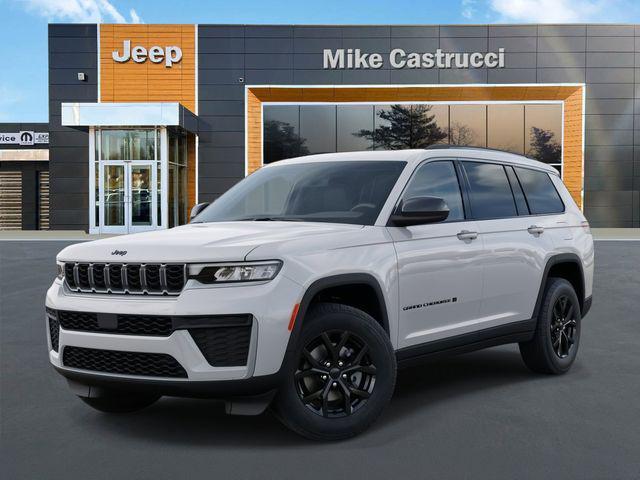 new 2026 Jeep Grand Cherokee L car, priced at $46,995