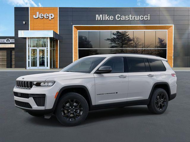 new 2026 Jeep Grand Cherokee L car, priced at $46,995