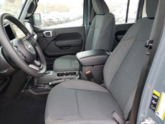 new 2026 Jeep Wrangler car, priced at $40,995