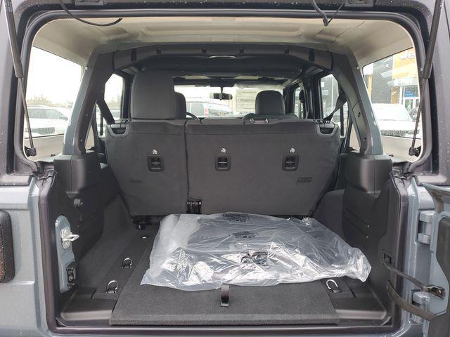 new 2026 Jeep Wrangler car, priced at $40,995