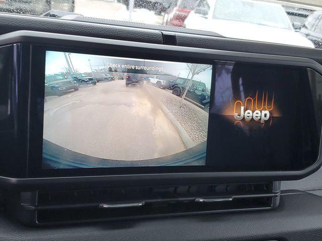 new 2026 Jeep Wrangler car, priced at $40,995