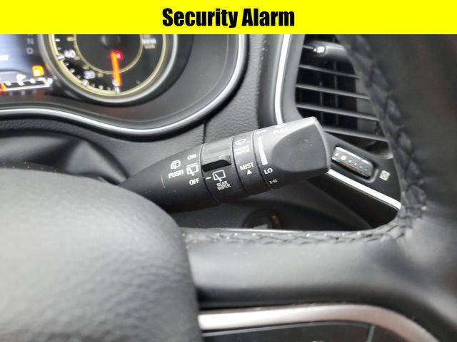 used 2021 Jeep Cherokee car, priced at $16,990