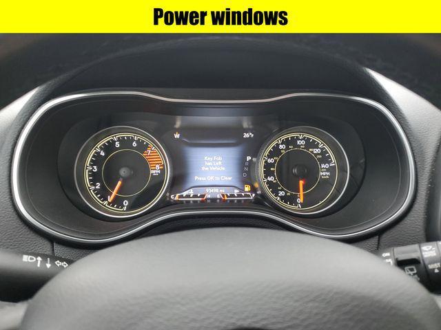 used 2021 Jeep Cherokee car, priced at $16,990