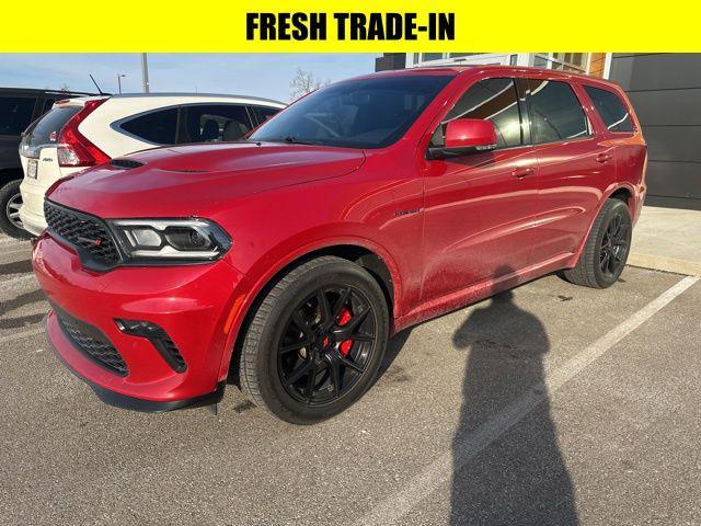 used 2021 Dodge Durango car, priced at $27,995