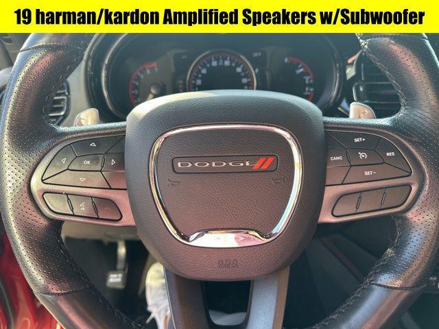 used 2021 Dodge Durango car, priced at $27,995
