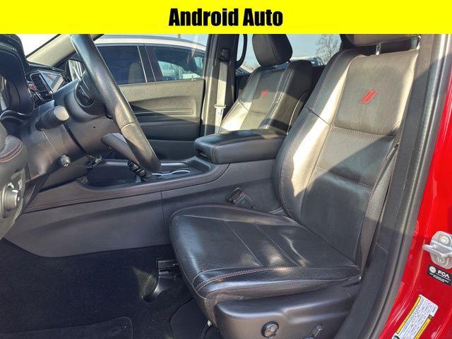 used 2021 Dodge Durango car, priced at $27,995