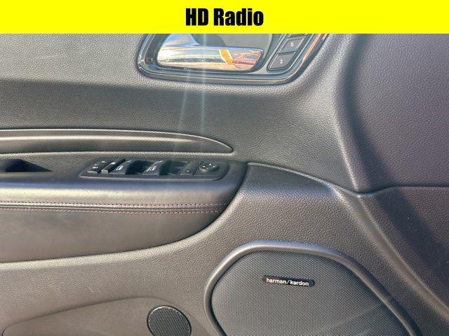 used 2021 Dodge Durango car, priced at $27,995