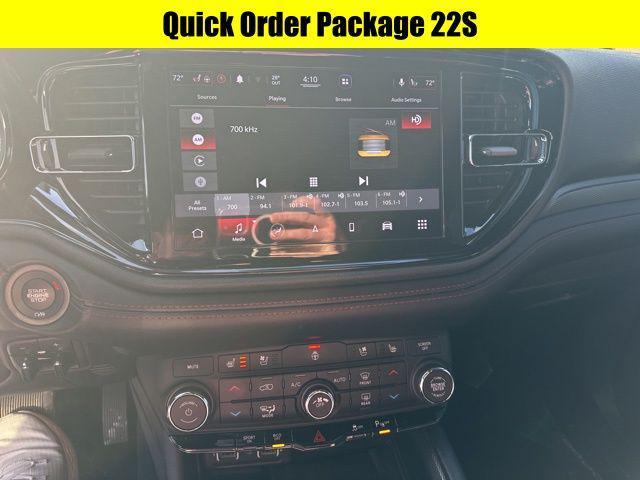 used 2021 Dodge Durango car, priced at $27,995