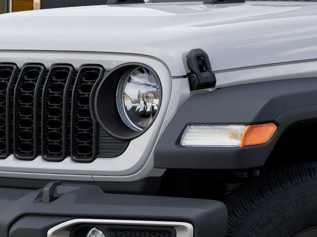 new 2026 Jeep Gladiator car, priced at $39,995