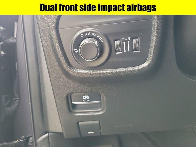 used 2024 Jeep Grand Cherokee L car, priced at $31,182