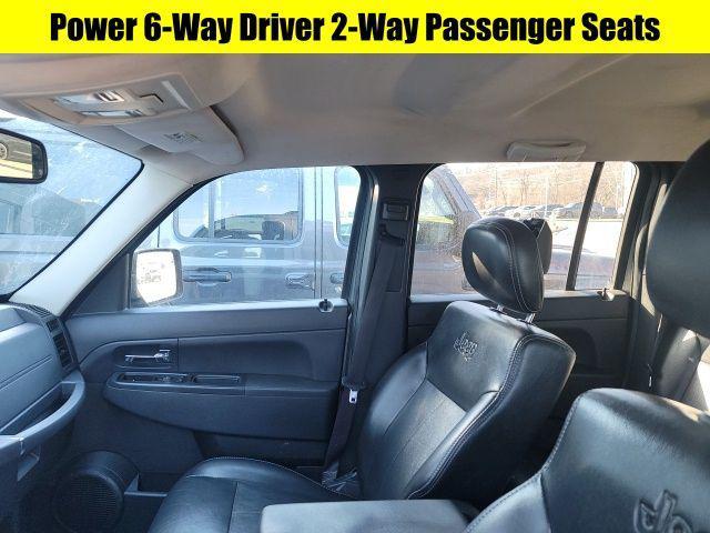 used 2012 Jeep Liberty car, priced at $6,250