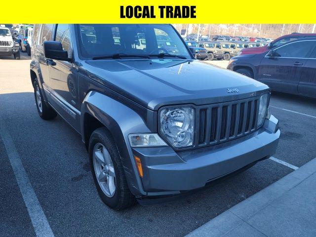 used 2012 Jeep Liberty car, priced at $6,250
