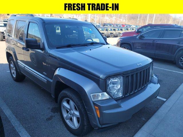used 2012 Jeep Liberty car, priced at $6,250