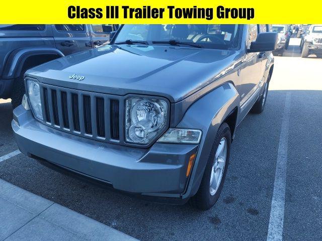 used 2012 Jeep Liberty car, priced at $6,250
