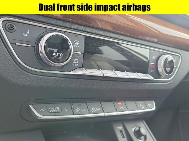 used 2023 Audi Q5 car, priced at $31,615