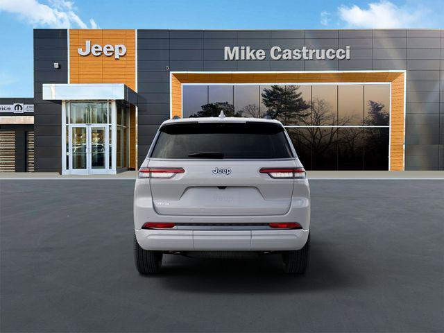 new 2026 Jeep Grand Cherokee L car, priced at $50,995