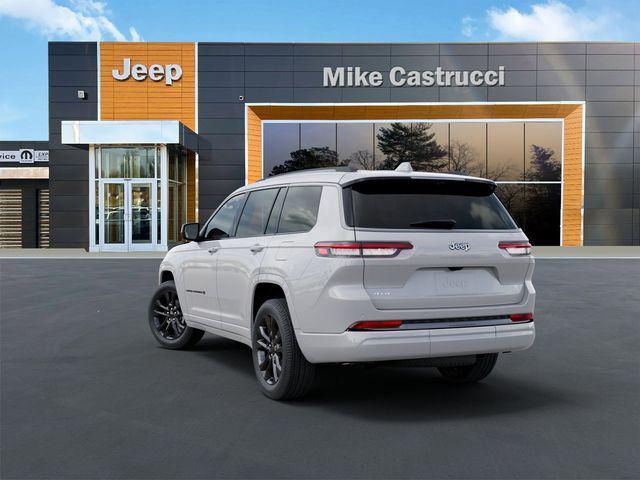 new 2026 Jeep Grand Cherokee L car, priced at $50,995