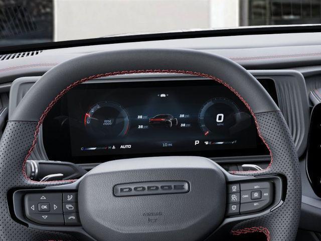 new 2026 Dodge Charger car, priced at $54,995