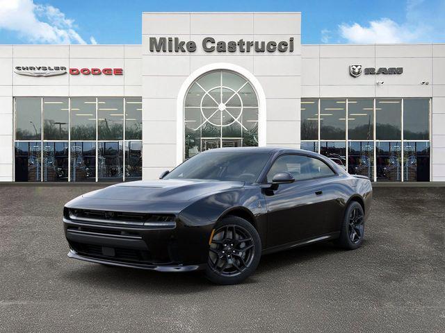 new 2026 Dodge Charger car, priced at $54,995