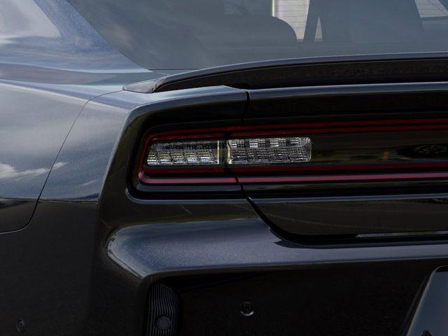 new 2026 Dodge Charger car, priced at $54,995