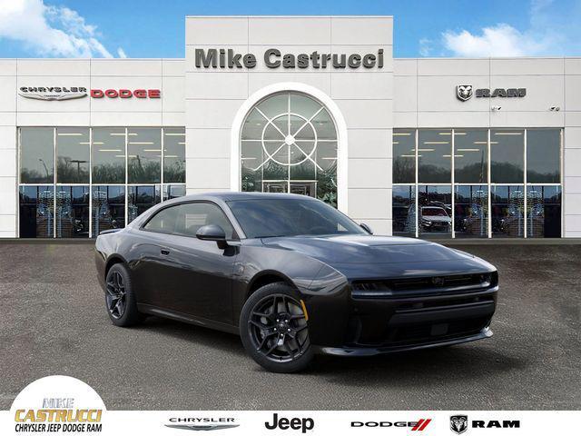 new 2026 Dodge Charger car, priced at $54,995