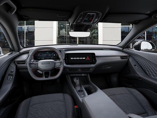 new 2026 Dodge Charger car, priced at $54,995