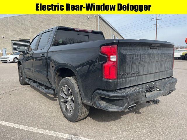 used 2020 Chevrolet Silverado 1500 car, priced at $25,260