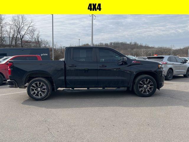 used 2020 Chevrolet Silverado 1500 car, priced at $25,260