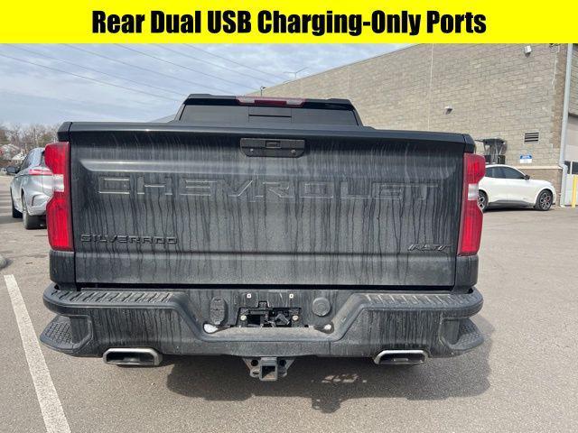 used 2020 Chevrolet Silverado 1500 car, priced at $25,260