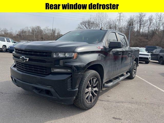 used 2020 Chevrolet Silverado 1500 car, priced at $25,260