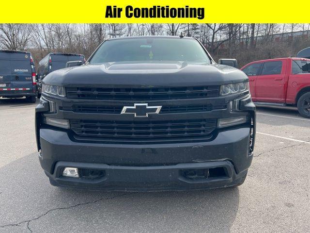 used 2020 Chevrolet Silverado 1500 car, priced at $25,260
