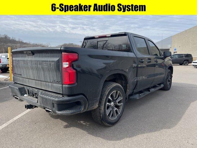 used 2020 Chevrolet Silverado 1500 car, priced at $25,260