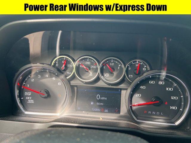 used 2020 Chevrolet Silverado 1500 car, priced at $25,260