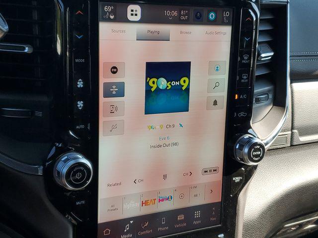 new 2026 Ram 2500 car, priced at $76,995