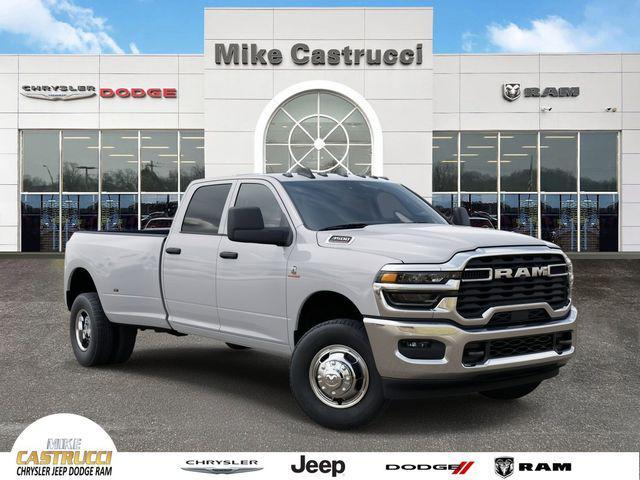 new 2026 Ram 3500 car, priced at $69,995