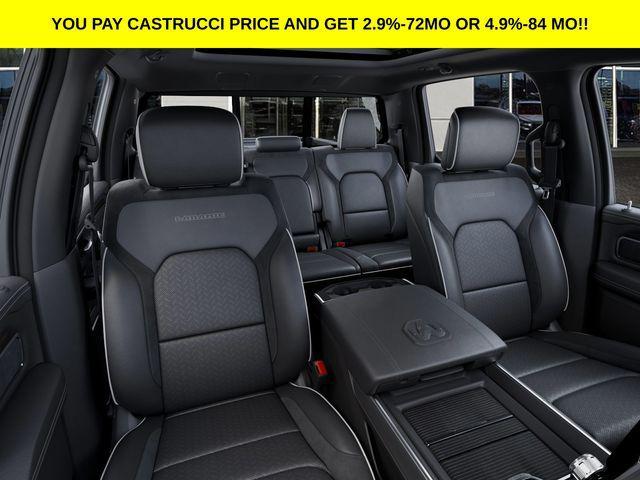 new 2026 Ram 1500 car, priced at $62,995