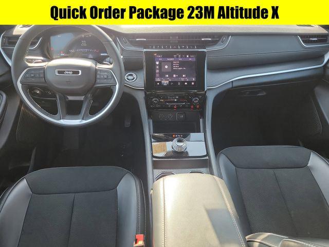 used 2024 Jeep Grand Cherokee car, priced at $33,845