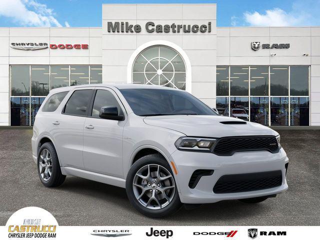 new 2026 Dodge Durango car, priced at $42,995