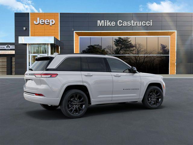new 2026 Jeep Grand Cherokee car, priced at $47,995