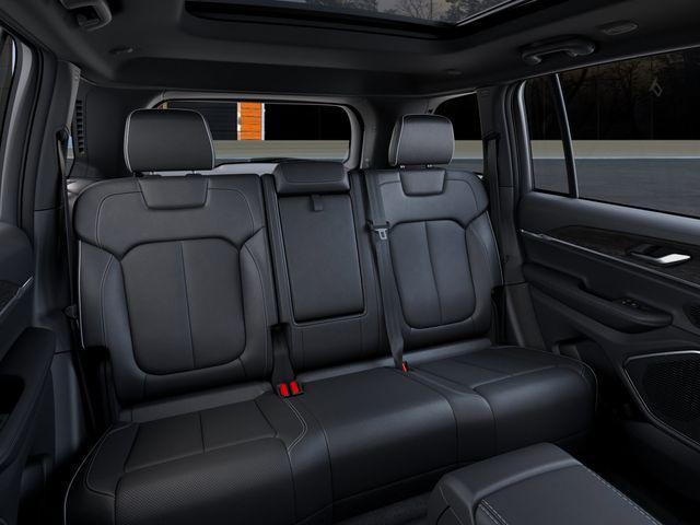 new 2026 Jeep Grand Cherokee car, priced at $47,995