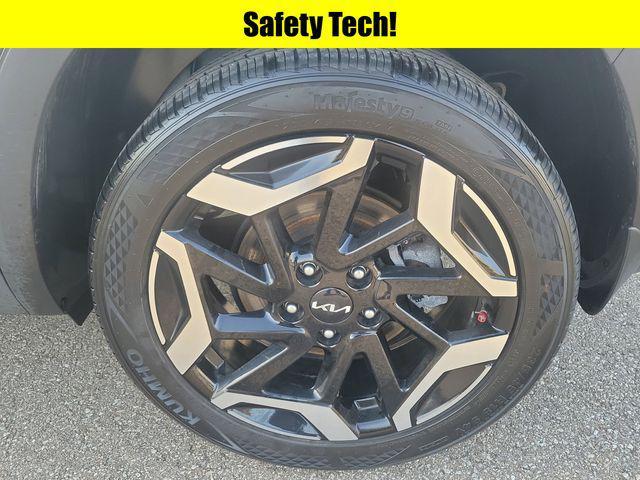 used 2024 Kia Seltos car, priced at $24,373