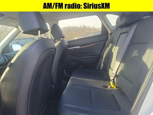 used 2024 Kia Seltos car, priced at $24,373