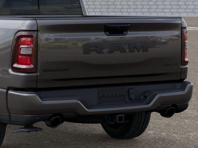 new 2026 Ram 1500 car, priced at $57,995