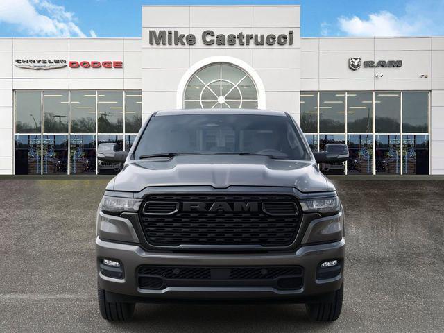 new 2026 Ram 1500 car, priced at $57,995
