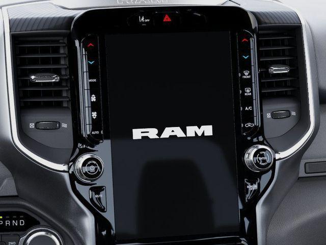 new 2026 Ram 1500 car, priced at $57,995