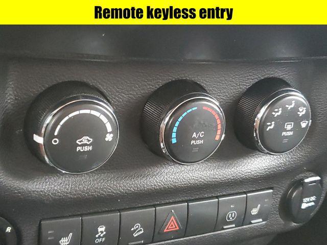 used 2017 Jeep Wrangler car, priced at $20,773